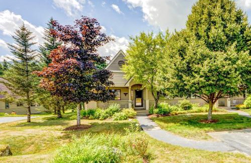 Bretton Woods Casa | F8 Luxurious Mt Washington Hotel golf course home Wifi cable air conditioning