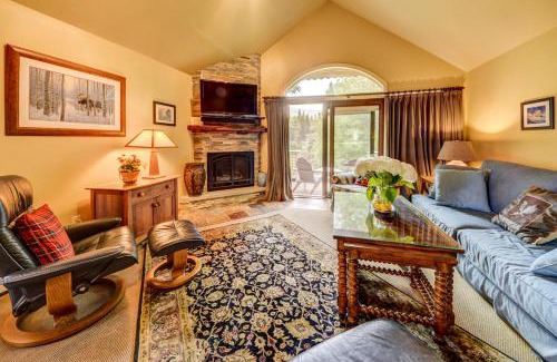 Bretton Woods Casa | F8 Luxurious Mt Washington Hotel golf course home Wifi cable air conditioning