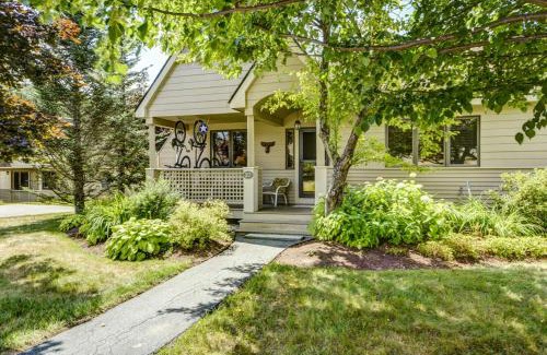 Bretton Woods Casa | F8 Luxurious Mt Washington Hotel golf course home Wifi cable air conditioning