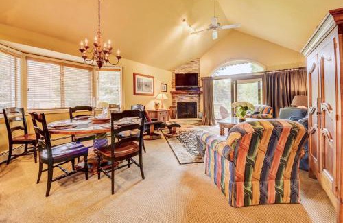 Bretton Woods Casa | F8 Luxurious Mt Washington Hotel golf course home Wifi cable air conditioning