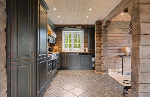 Mælem Chalet De Esquí | FA811 - Spacious Chalet with sauna and stunning views
