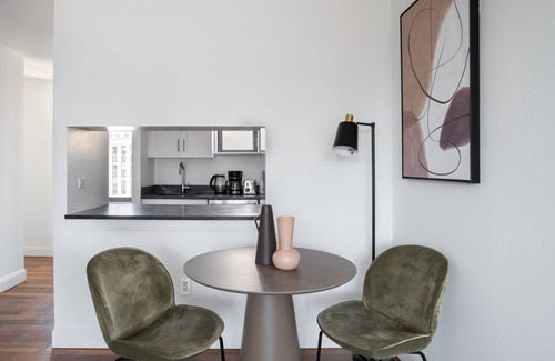 Gramercy Apartamento | Fab Gramercy Park 1BR w/ Gym, Doorman & W/D, nr MSG, by Blueground