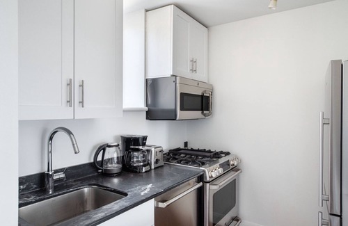 Gramercy Apartamento | Fab Gramercy Park 1BR w/ Gym, Doorman & W/D, nr MSG, by Blueground