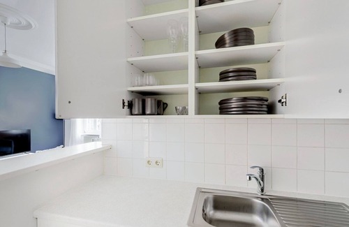 Matzleinsdorf Apartamento | Fab Margareten 1BR w/ Elevator, Fully Furnished, by Blueground