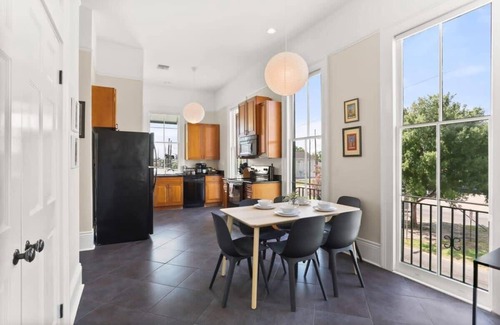 Faubourg Marigny Apartamento | Mural Marigny | 2BD Flat | Close to French Quarter