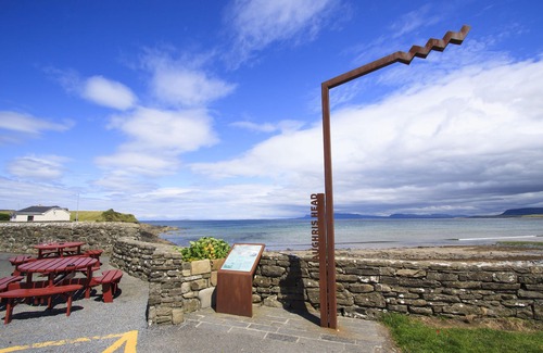 Aughris Casa | Disponibilidad tardía - Fabuloso, espacioso, que admite mascotas, vacaciones en Aughris Sligo