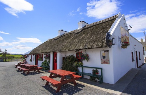 Aughris Casa | Disponibilidad tardía - Fabuloso, espacioso, que admite mascotas, vacaciones en Aughris Sligo