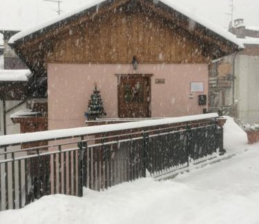 Lozzo di Cadore Apartamento | Fabbricato Indipendente Centro