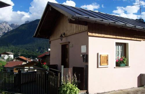Lozzo di Cadore Apartamento | Fabbricato Indipendente Centro