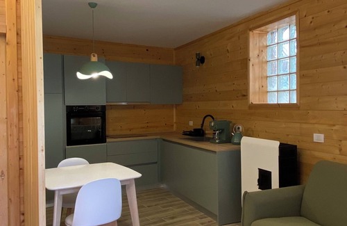 Piazza Brembana Casa | FaBe, cozy chalet in the Orobic mountains and ideal starting point.