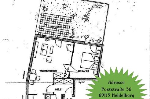 Heidelberg Apartamento | Fabelhafte Wohnungen in der Altstadt