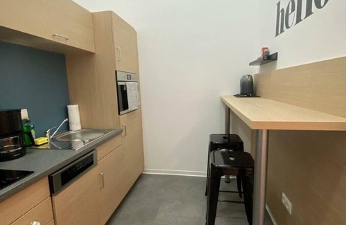 Forchheim Apartamento | Fabella Flats Forchheim - 27