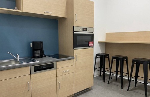 Forchheim Apartamento | Fabella Flats Forchheim - Fabella 89