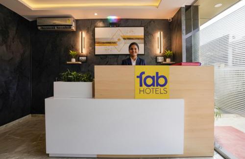 Borivali West Hotel | FabExpress Antlers - Nr Boriwali