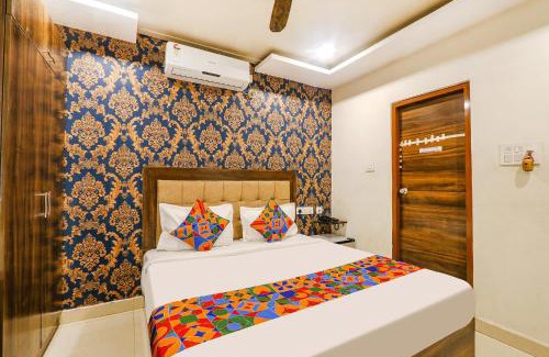 Madhurawada Hotel | FabExpress The Sunrise Inn - Nr Gayatri Vidya Parishad College of Engineering