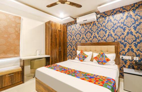 Madhurawada Hotel | FabExpress The Sunrise Inn - Nr Gayatri Vidya Parishad College of Engineering
