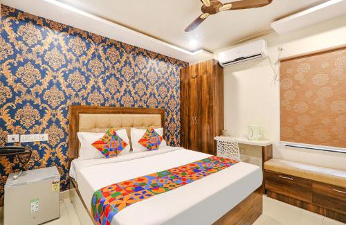 Madhurawada Hotel | FabExpress The Sunrise Inn - Nr Gayatri Vidya Parishad College of Engineering