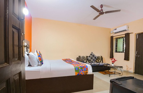 Nagoa Hotel | Fabexpress Yash Prapti