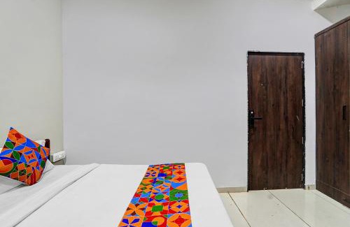 Pune Apartamento | FabHotel AJ Residency Airport Stay