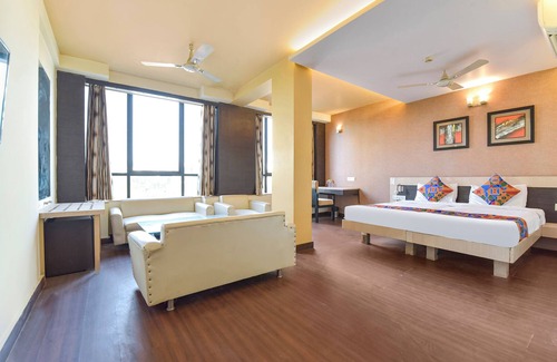 Adarsh Nagar Hotel | FabHotel Apex Intercontinental