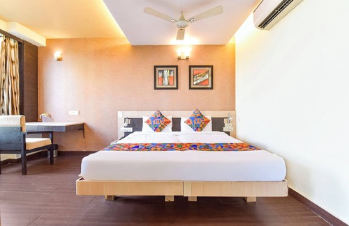 Adarsh Nagar Hotel | FabHotel Apex Intercontinental