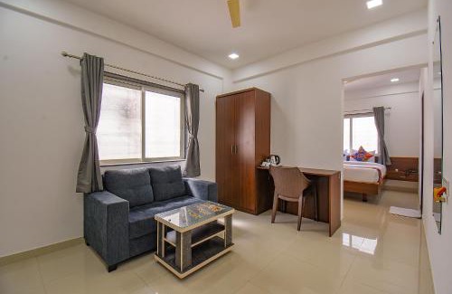 Baner Hotel | FabHotel Fortune Suites - Nr Mannipal Hospital, Baner