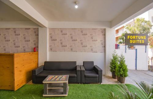 Baner Hotel | FabHotel Fortune Suites - Nr Mannipal Hospital, Baner