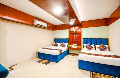 Bhubaneshwar Hotel | FabHotel Greenland Grand - Nr Kalinga Stadium