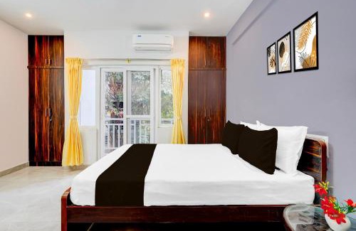 Brookefield Hotel | FabHotel Jeevith Garden Residency