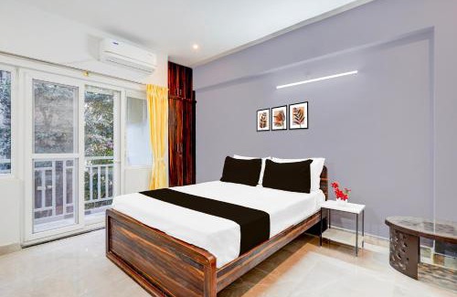 Brookefield Hotel | FabHotel Jeevith Garden Residency