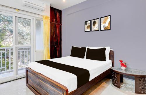 Brookefield Hotel | FabHotel Jeevith Garden Residency