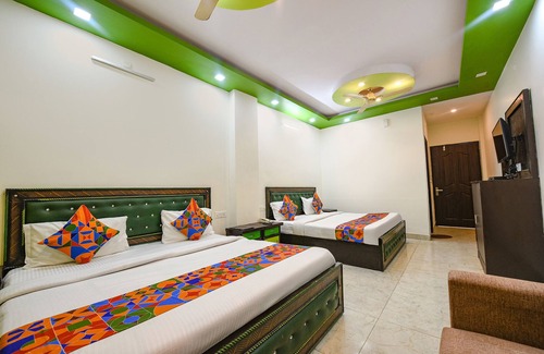 Bullawala Hotel | Fabhotel Kempty Lake Resort