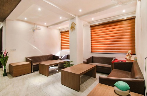 Rohini Hotel | Fabhotel Moro Rohini Sector 4