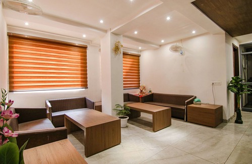 Rohini Hotel | Fabhotel Moro Rohini Sector 4