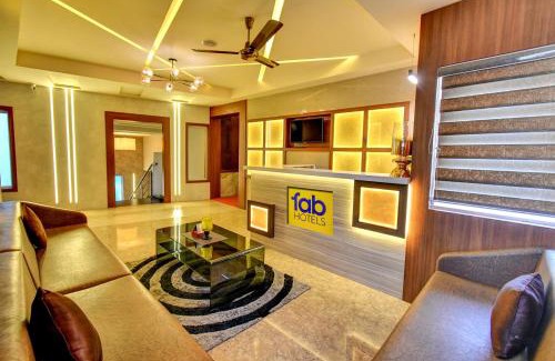 Chennai Hotel | FabHotel Nestlay Rooms Airport - Nr Chennai International Airport