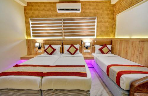 Chennai Hotel | FabHotel Nestlay Rooms Airport - Nr Chennai International Airport