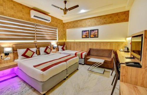 Chennai Hotel | FabHotel Nestlay Rooms Airport - Nr Chennai International Airport