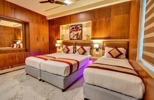 Chennai Hotel | FabHotel Nestlay Rooms Airport - Nr Chennai International Airport