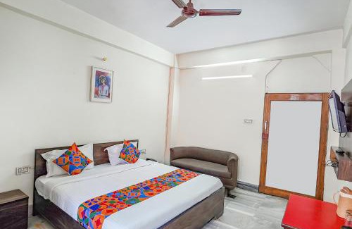 Allahabad Hotel | FabHotel New Shanti