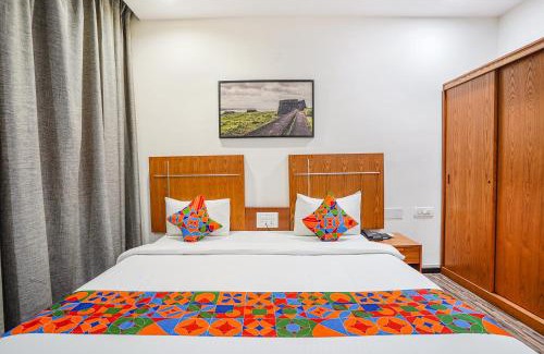 Brookefield Hotel | FabHotel Northern Suites - Kundalahalli Main Road