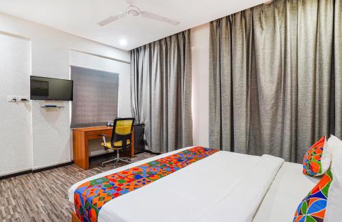 Brookefield Hotel | FabHotel Northern Suites - Kundalahalli Main Road