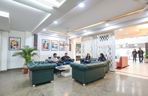 Jasola Hotel | FabHotel Prime Zen Inn - Nr Apollo Hospital
