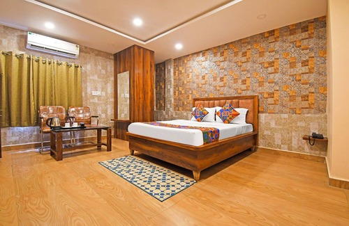 Bhubaneshwar Hotel | Fabhotel Royal Lagoon