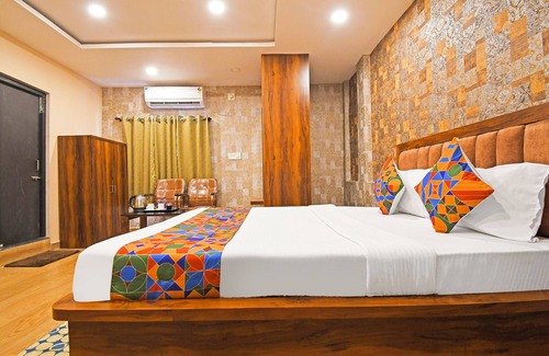 Bhubaneshwar Hotel | Fabhotel Royal Lagoon