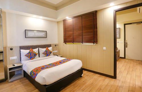 Gurugram Hotel | FabHotel Sapphire 83, Manesar, Gurgaon