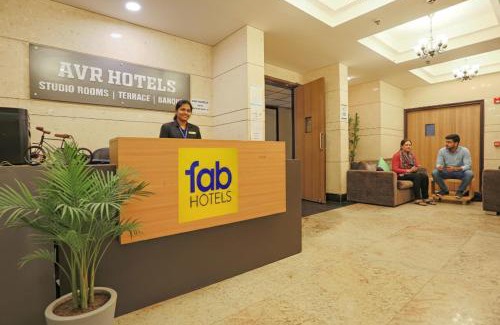 Gurugram Hotel | FabHotel Sapphire 83, Manesar, Gurgaon