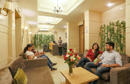 Gurugram Hotel | FabHotel Sapphire 83, Manesar, Gurgaon