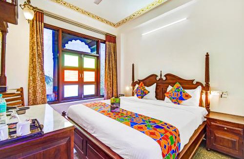 Jaipur District Hotel | FabHotel Shree Villas