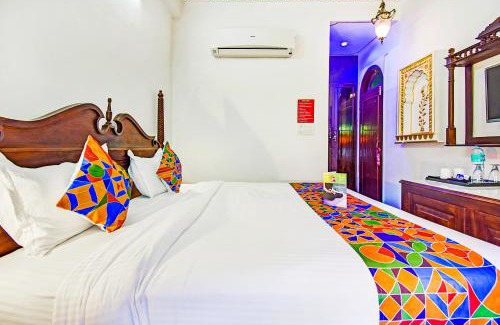 Jaipur District Hotel | FabHotel Shree Villas