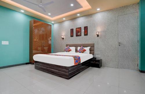 Gurugram Hotel | FabHotel Sky - Nr Sapphire 83 Mall, Manesar